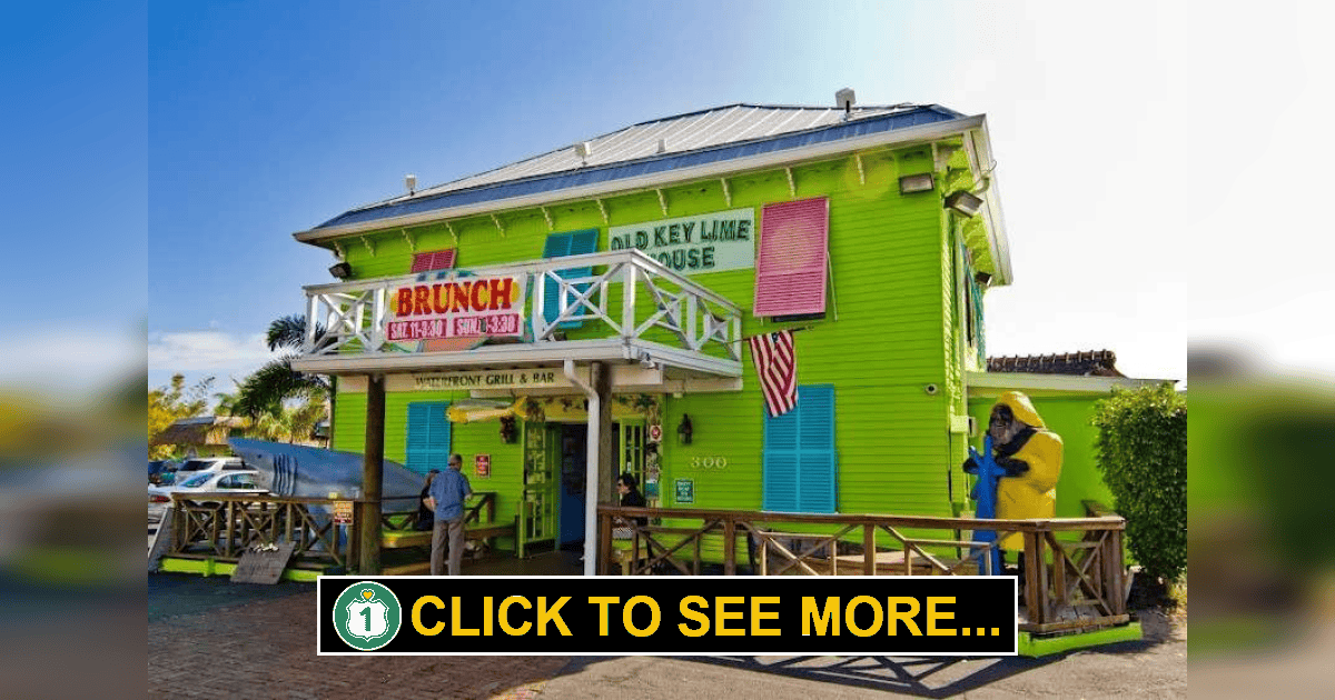 Old key lime house lantana fl route 1 views